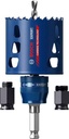 BOSCH Lochsägen-Kit EXPERT Multi Material