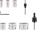 BOSCH Lochsägen-Set Multi Material