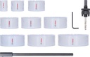 BOSCH Lochsägen-Set Multi Material