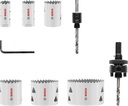 BOSCH Lochsägen-Set Multi Material