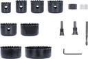 BOSCH Lochsägen-Set Wood and Drywall