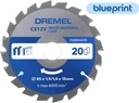 BOSCH Sägeblatt DREMEL® Blueprint