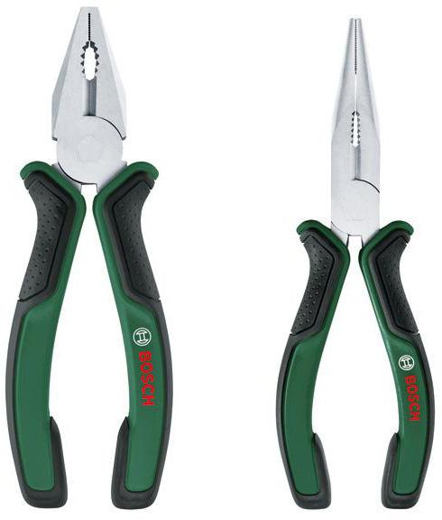 BOSCH Zangen-Set