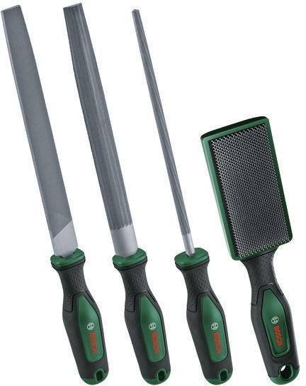 BOSCH Feilen-Set