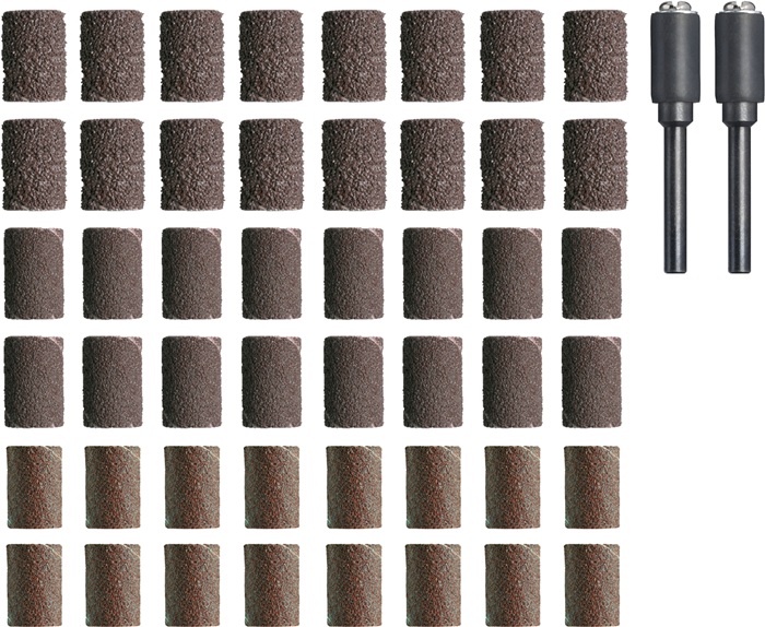 BOSCH Schleifband-Set DREMEL® 770B-02