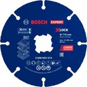 BOSCH Trennscheibe EXPERT Multi Material
