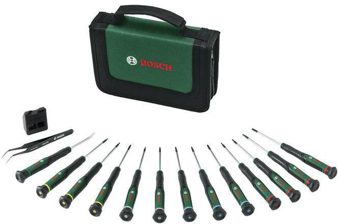 BOSCH Schraubendreher-Set