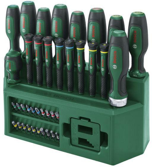 BOSCH Schraubendreher-Set