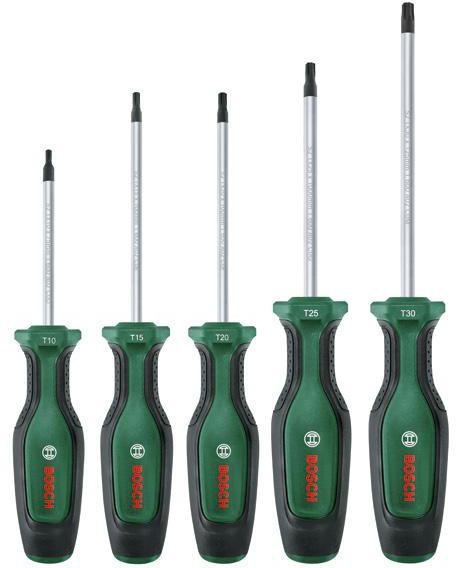 BOSCH Schraubendreher-Set