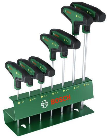 BOSCH Schraubendreher-Set
