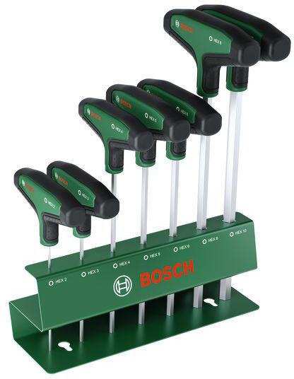 BOSCH Schraubendreher-Set