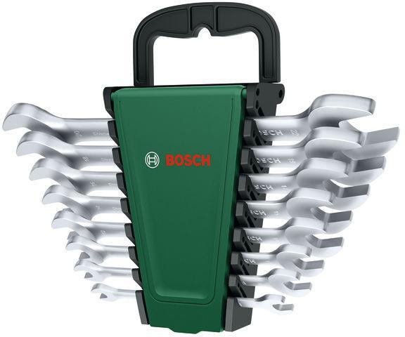 BOSCH Doppelmaulschlüssel-Set