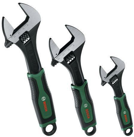 BOSCH Rollgabelschlüssel