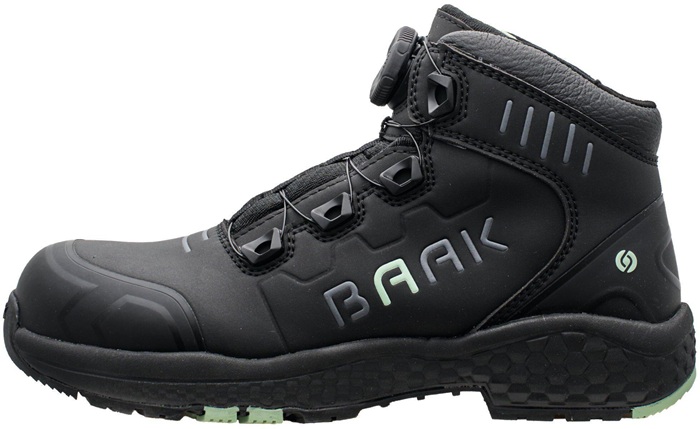 BAAK Damensicherheitsstiefel Alessia
