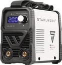 STAHLWERK Elektrodenschweißgerät ARC 200 MD