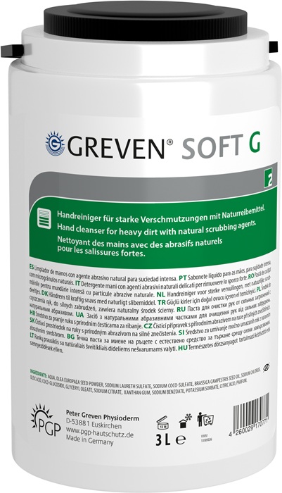 GREVEN Handreinigung GREVEN® SOFT G