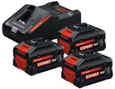 BOSCH Akku-Set EXBA18V-80+EXAL18V-160