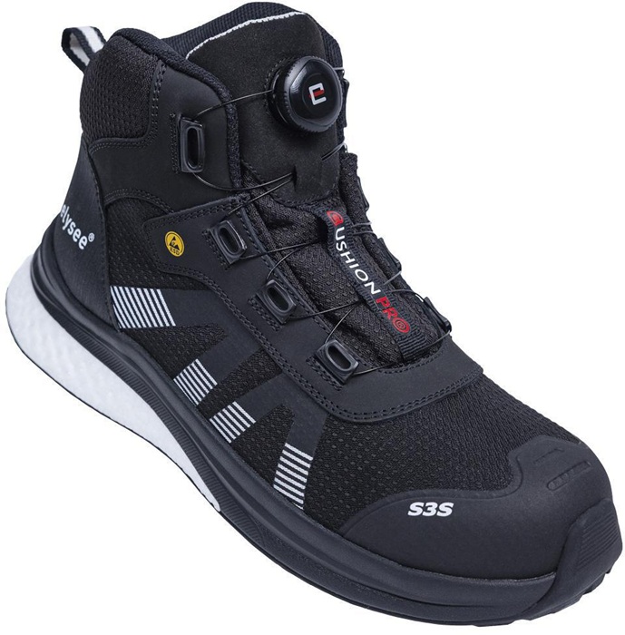 ELYSEE Sicherheitsstiefel CUSHIONPRO® MAX
