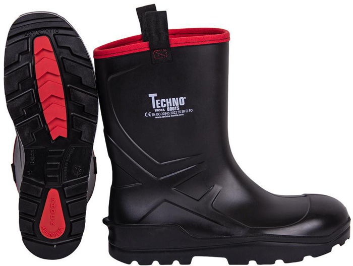 TECHNO BOOTS Sicherheitsstiefel BILLUND