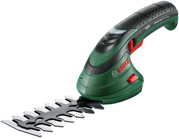 BOSCH Akku-Grasschere ISIO