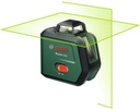 BOSCH Kreuzlinienlaser PLL360-15G Premium