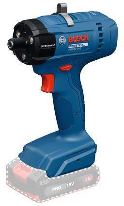 BOSCH Akku-Industrieschrauber ISR 18V-50 E