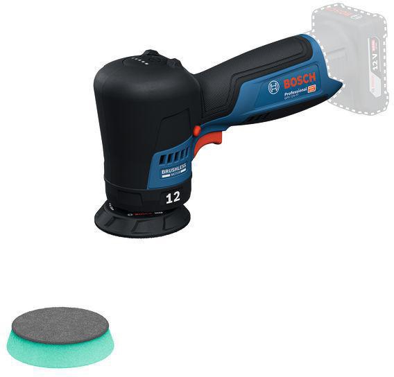 BOSCH Akku-Polierer GPX 12V-77