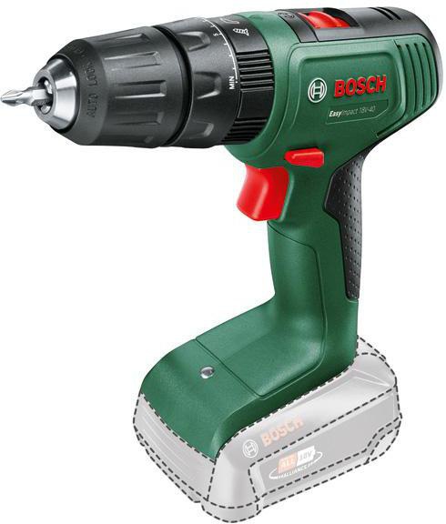 BOSCH Akku-Schlagbohrmaschine EasyImpact 18V-40