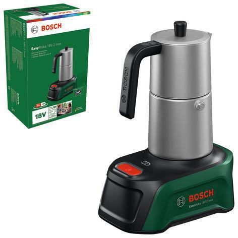 BOSCH Akku-Kaffeemaschine EasyMoka 18V-2