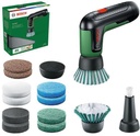 BOSCH Akku-Reinigungsbürsten-Set TAYDO