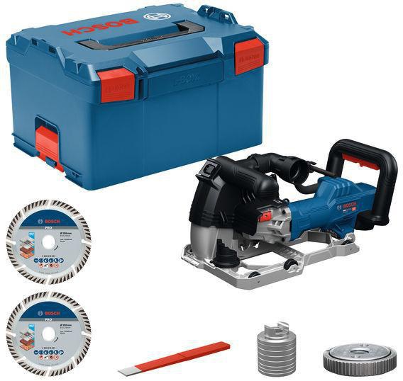 BOSCH Mauernutfräse GNF20-40