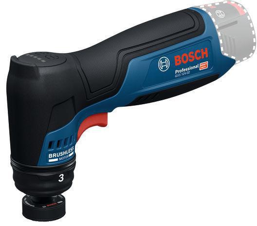 BOSCH Akku-Schwingschleifer GSS 12V-32