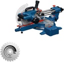 BOSCH Kapp- und Gehrungssäge GCM305-216S