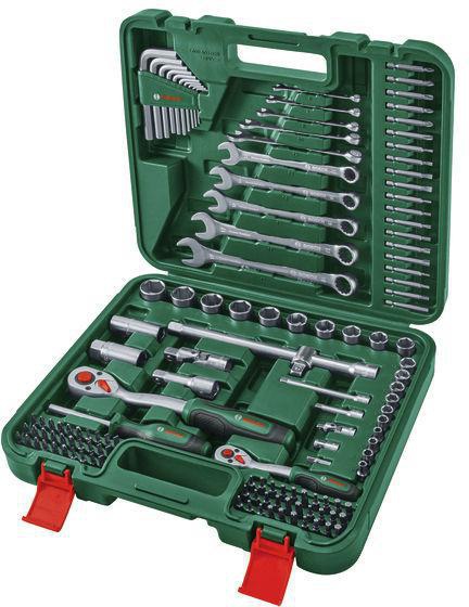 BOSCH Handewerkzeug-Set