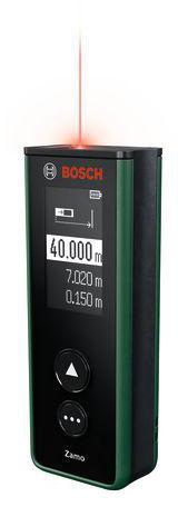 BOSCH Laser-Entfernungsmesser Zamo