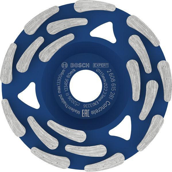 BOSCH Topfscheibe EXPERT Concrete