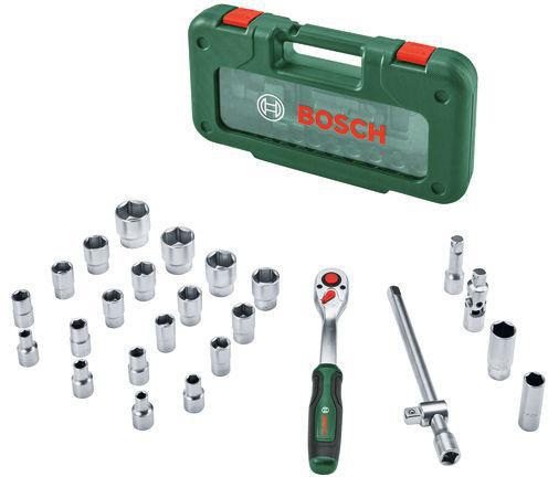 BOSCH Ratschen-Set