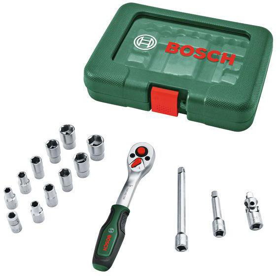 BOSCH Ratschen-Set