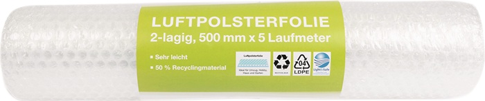 Luftpolsterfolie