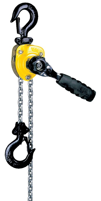 [9000360052] YALE Hebelzug Handy (250 kg, 3 m, 2,8 kg)