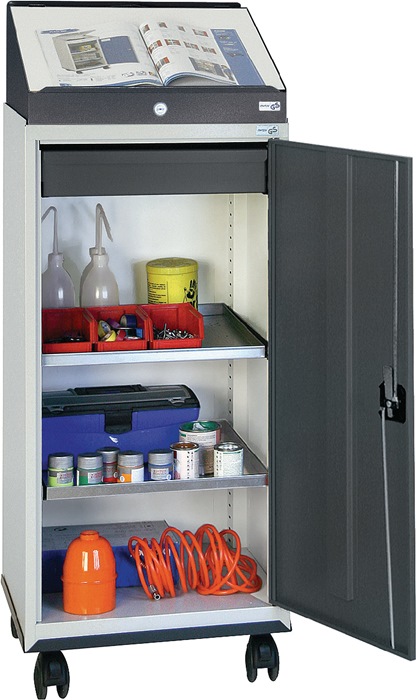 STUMPF Werkzeugschrank-Set