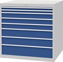 BEDRUNKA+HIRTH Schubladenschrank