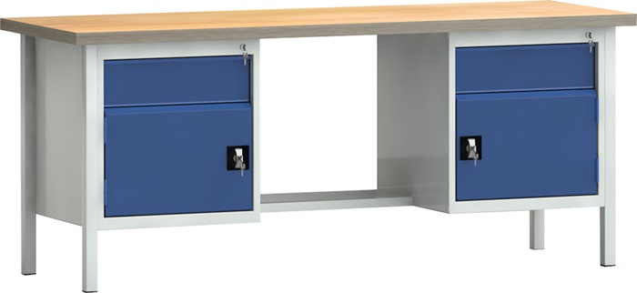 KLW-LUTZ BETRIEBSEINRICHTUNGEN Werkbank PW 700