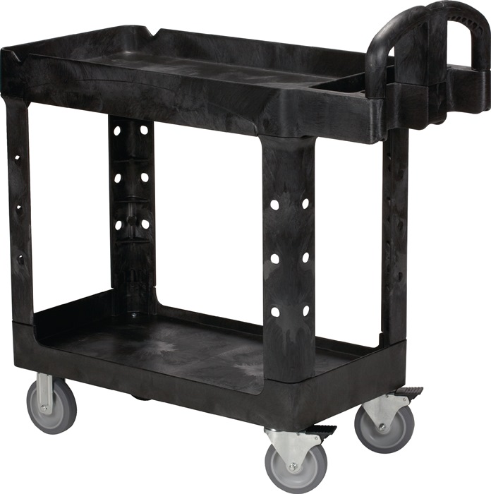 RUBBERMAID Tischwagen