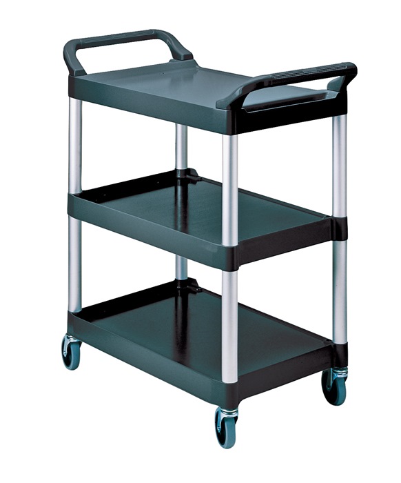 RUBBERMAID Tischwagen