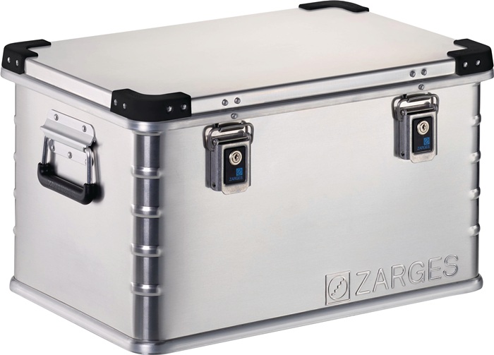 ZARGES Aluminiumbox Mini XS