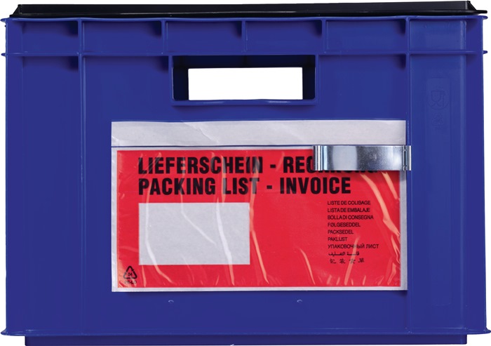 LA-KA-PE Etikettenklammer