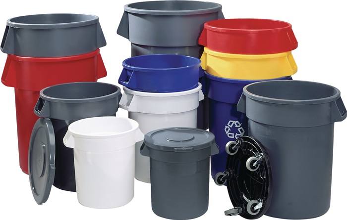 RUBBERMAID Stapeldeckel