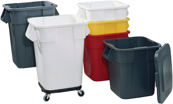 RUBBERMAID Flachdeckel