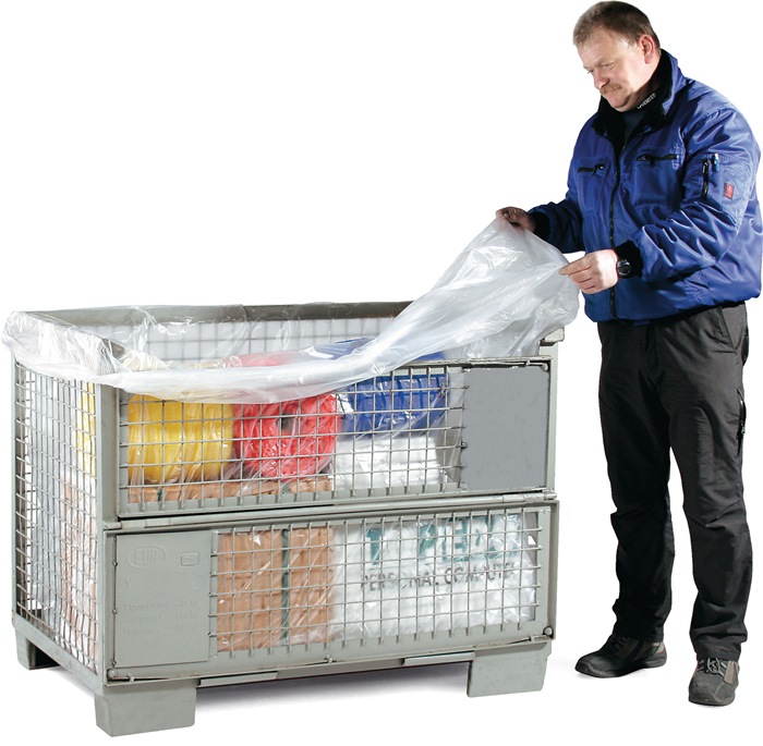 Seitenfaltensack